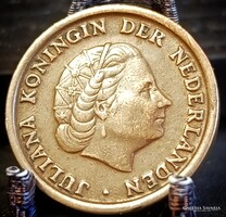 Hollandia 1 cent, 1980 C05F4