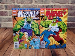 Marvel+ - Hulk 3-4.