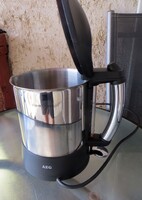 AEG EWA1760 rozsdamentes acél vízforraló 1,5L, 1800W