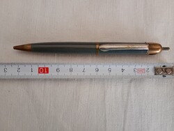 Golyóstoll 283 - Pevdi ? billenő nyomógomb vintage