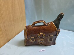 T3474 Világhy Kerámia italos táska