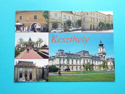 Képeslap (66) - Keszthely mozaik 2000-es évek évek - (Foto: Gara Péter )