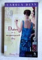Carola Dunn: Daisy and the poisoned diva