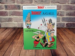 René Goscinny - Asterix, a Gall (Asterix 1.)