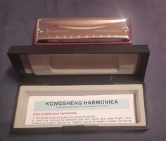 Kongsheng Benders harmonika