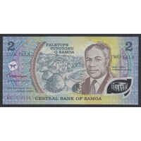 Szamoa,2 tala 1990 UNC