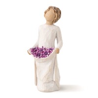 Willow Tree figura "Sipmle Joys" figura