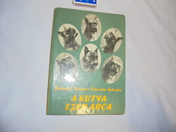 Szinák János-Veress István: A kutya ezer arca - 1977