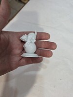 Rosenthal porcelán cica figura