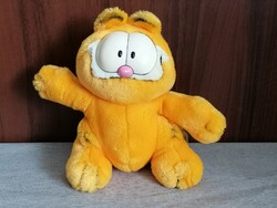 Retro plüss figura - Garfield -