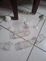 Mini kerti garnitúra