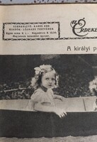 "Érdekes Újság" 1918.VI.évf. 37 sz.-1918 VI.évf.51.sz.-ig lefűzve