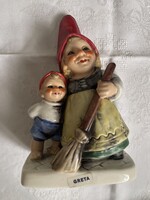 Hummel Goebel  nagy, tündéri darab ritkább.