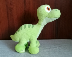 Disney Pixar Dínó tesók plüss figura - Arlo -