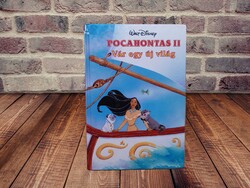 Walt Disney - Pocahontas II. - Vár egy új világ
