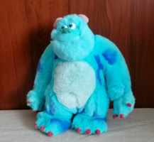 Disney Pixar Szörny Rt. plüss figura - Sulley /James P. Sullivan -