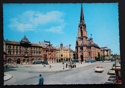 Képeslap, Szerb, Novi Sad, Újvidék, Vajdaság
