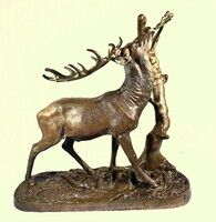 Pierre-Jules Mêne (1810–1879) után XX. sz. közepe : SZARVASBIKA