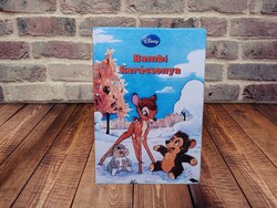 Walt Disney - Bambi karácsonya