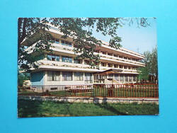 Képeslap (66) - Debrecen - Termelőszövetkezeti üdülő 1960-as évek - (Foto: Tulok Ferenc)