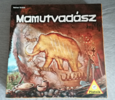 Társasjáték -  Mamutvadász  -