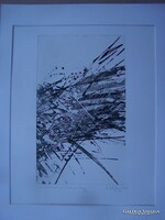 Laluk György (1954-2020): Az idő szövevénye, 2001