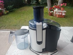 Hibátlan Philips gyümölcscentrifuga