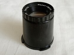 Projection lens Meyer-Optik Görlitz Diaplan 2.8-80 Pentacon Aspectar 150 for slide projector slide