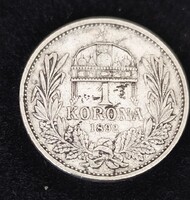 1892-es 1 Korona