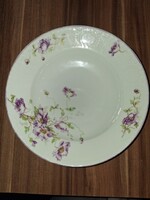 Altrohlau porcelain decorative plate