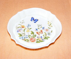 Angol Aynsley porcelán tálka