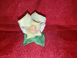 Aquincumi kézzel festett rózsa
