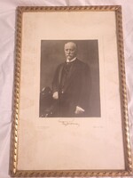 Őrgróf Pallavicini Ede portré