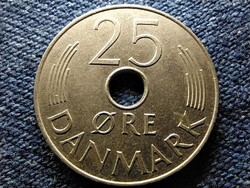 Dánia II. Margit (1972-0) 25 Öre 1986 R B