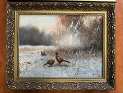 Kovrig Miklós - Tavaszra várva - 2014