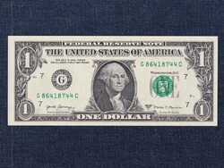 USA 1 Dollár bankjegy 2017 UNC