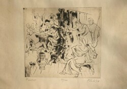 - Pituk József V. (1906-1991) : Penelopé