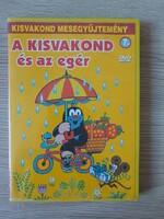 A kisvakond és az egér (Kisvakond mesegyűjtemény 7., DVD)