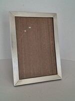 Silver Photo Frame