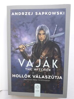 Andrzej Sapkowski : A hollók válaszútja ( Vaják / Witcher )  Vaják 9. rész