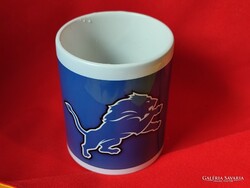 DETROIT LIONS / NFL BÖGRE