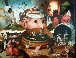 Hieronymus Bosch - Tondal látomása