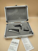 Vintage ORTOFON CONCORDE 5E Black lemezjátszó hangszedő és tű + Flight case