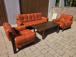 Retro mid century ülőgarnitúra
