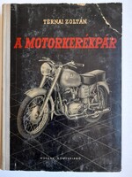 A motorkerékpár (1961) (ingyen Foxpost automata)