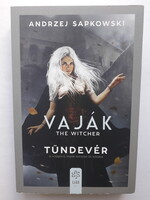 Andrzej Sapkowski : Tündevér ( Vaják / Witcher )  Vaják 4. rész