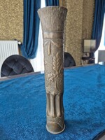Marked vase