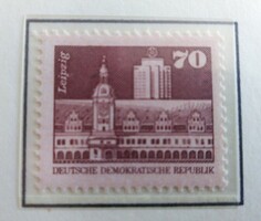 ND2602 / NDK 1982 Újjáépítés az NDK-ban bélyeg postatiszta