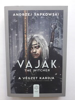 Andrzej Sapkowski : A végzet kardja ( Vaják / Witcher )  Vaják 2. rész
