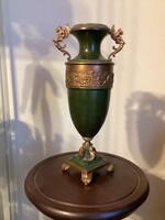 Neo empire urn vase.